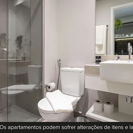 Apartamento Charlie Alves Guimaraes Pinheiros São Paulo Exterior foto