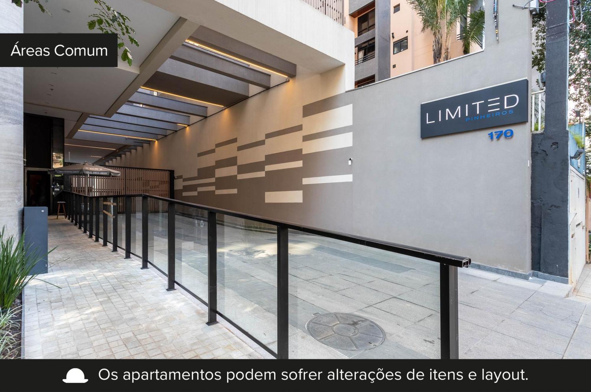 Charlie Alves Guimaraes Pinheiros Apartamento *