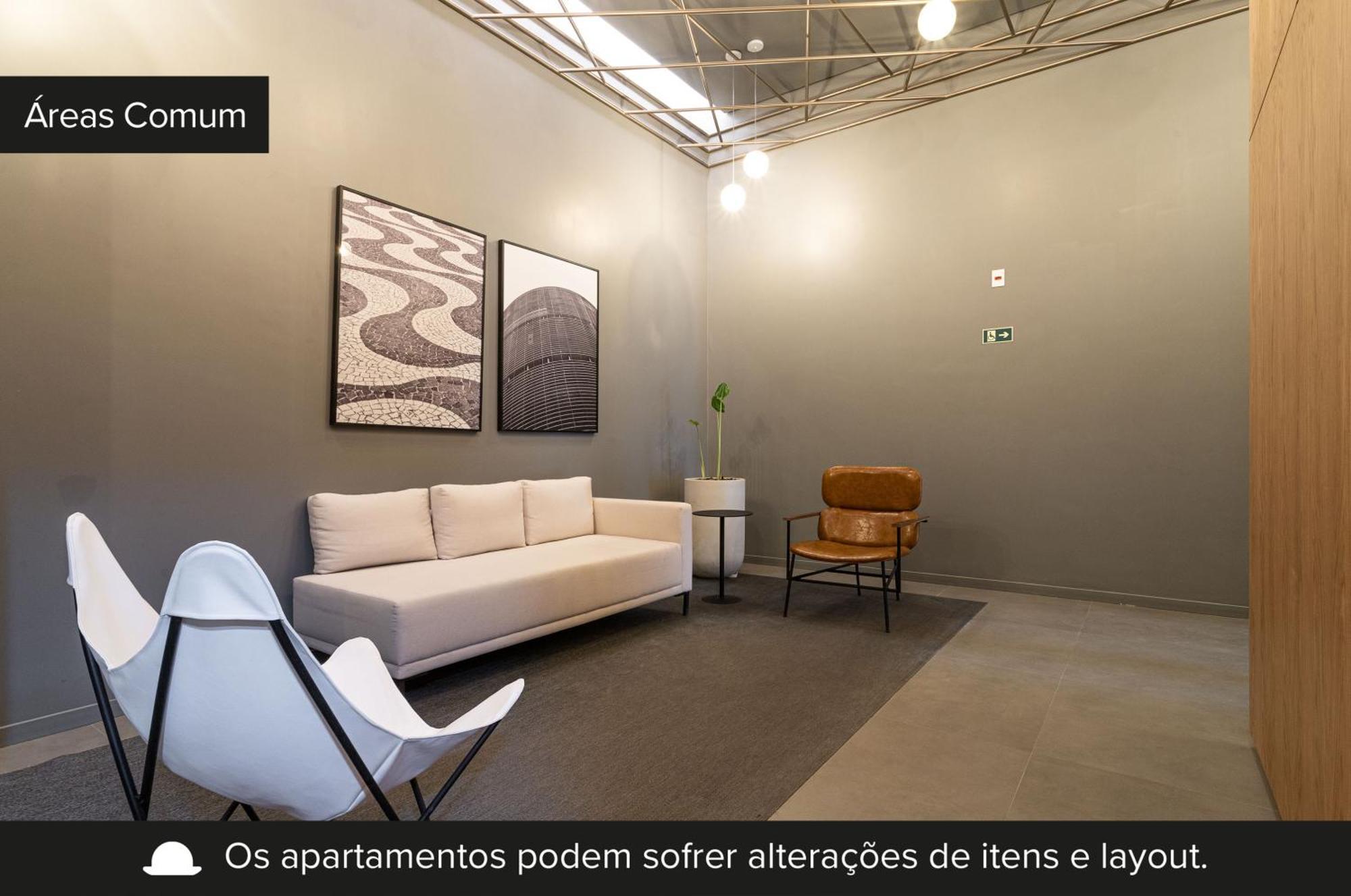 Apartamento Charlie Alves Guimaraes Pinheiros