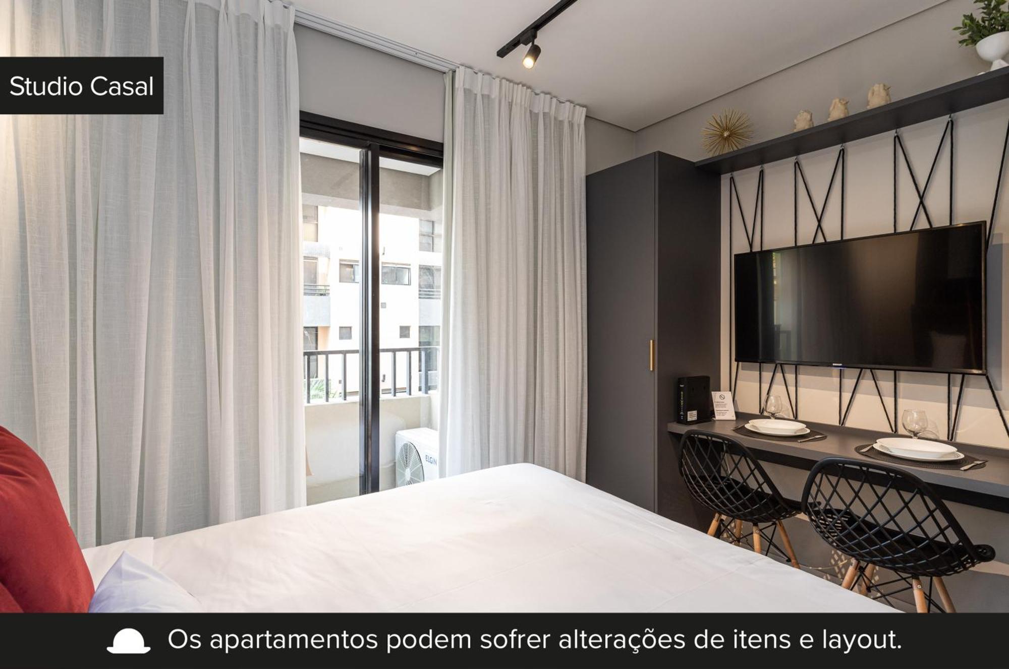 Apartamento Charlie Alves Guimaraes Pinheiros *