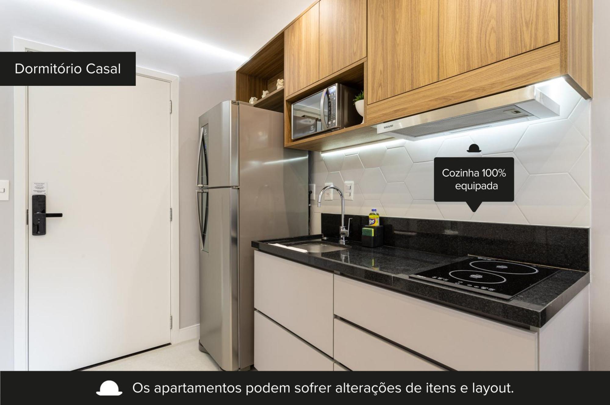 Apartamento Charlie Alves Guimaraes Pinheiros