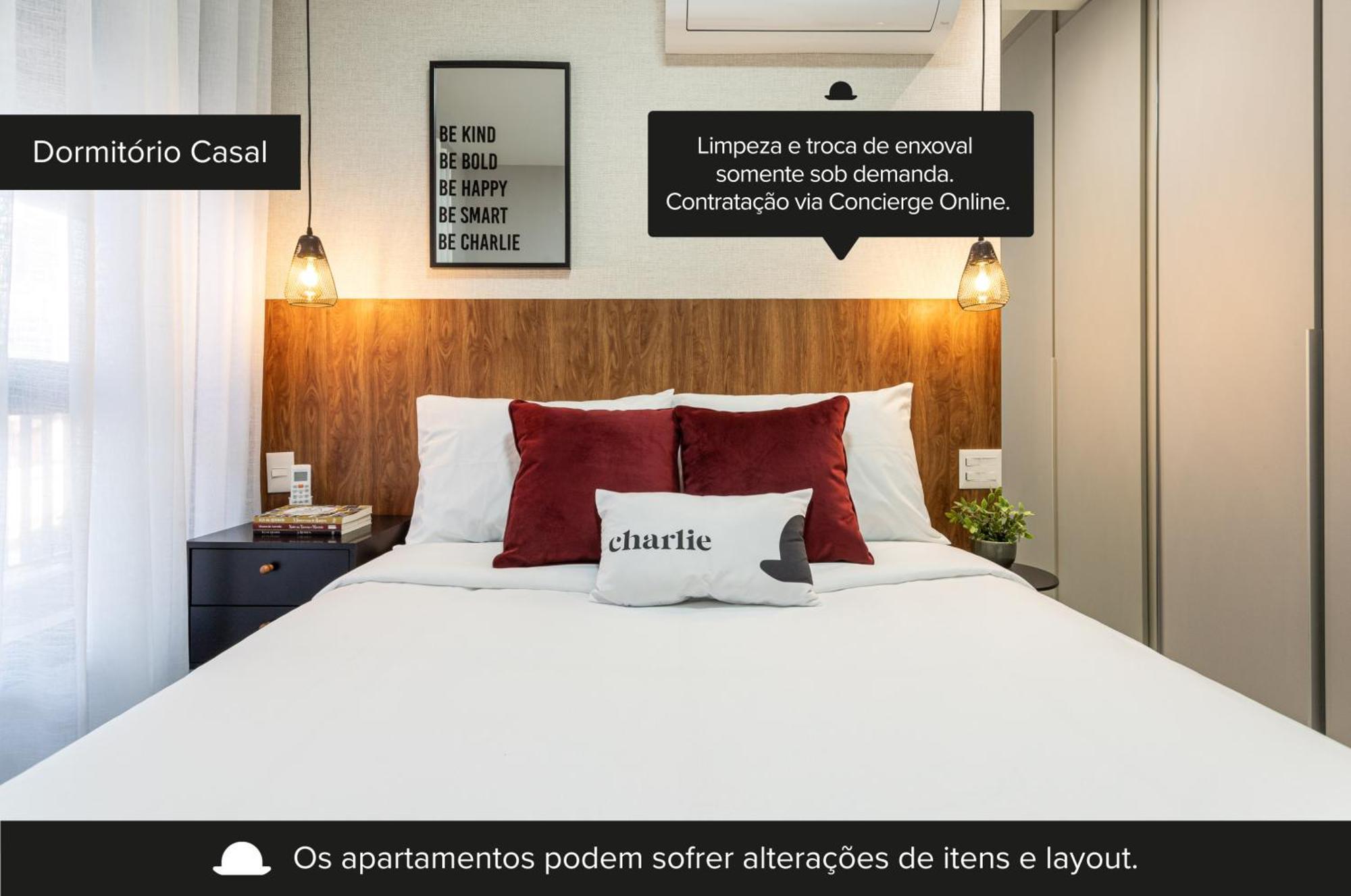 Apartamento Charlie Alves Guimaraes Pinheiros São Paulo